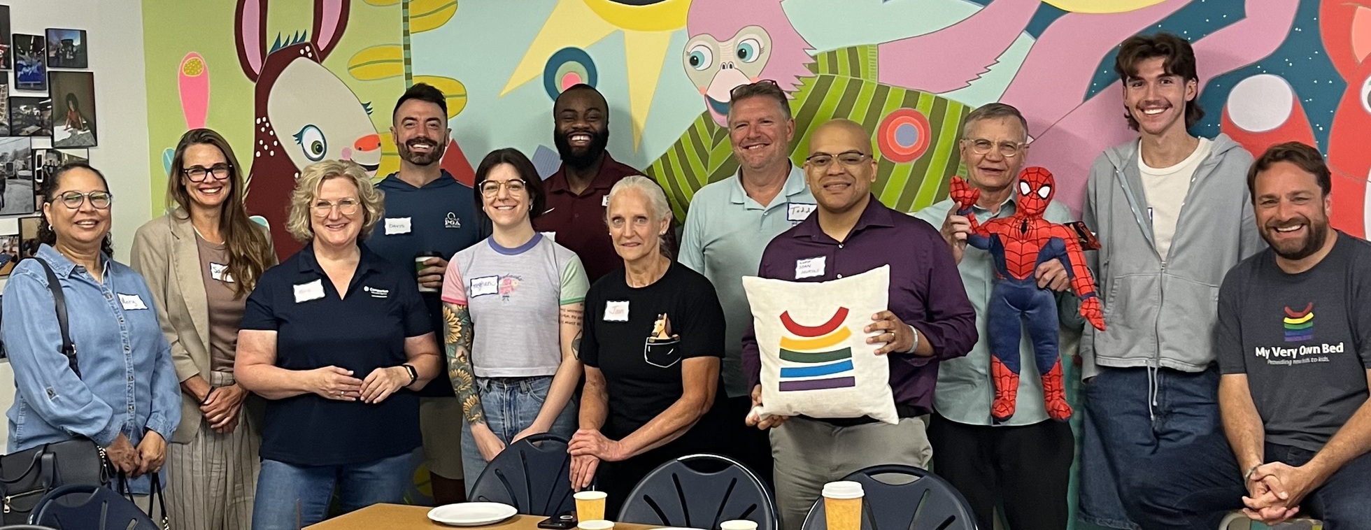 February Community Chat